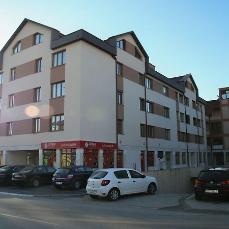 Apartman Park Livno Bagian luar foto