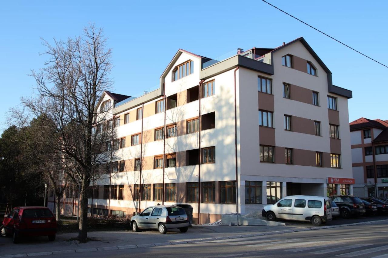 Apartman Park Livno Bagian luar foto