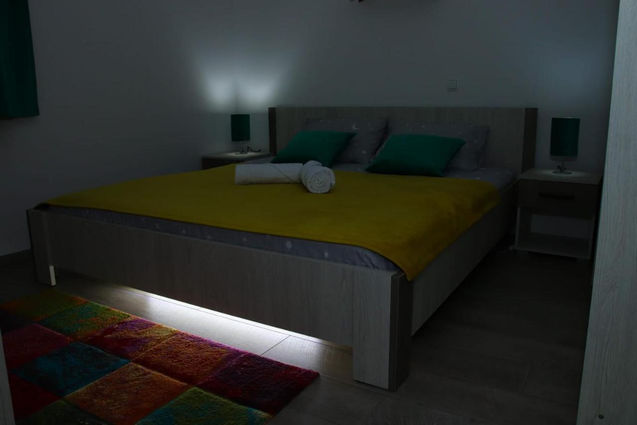 Apartman Park Livno Bagian luar foto