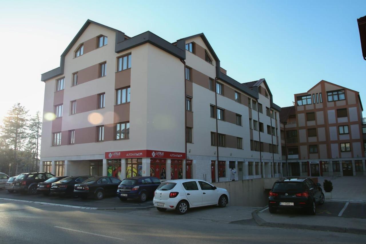 Apartman Park Livno Bagian luar foto