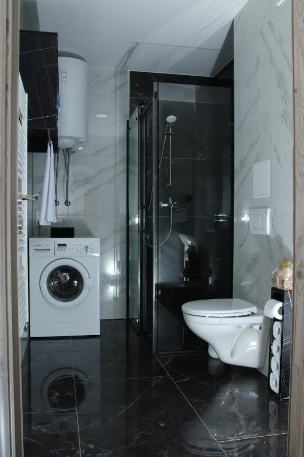 Apartman Park Livno Bagian luar foto