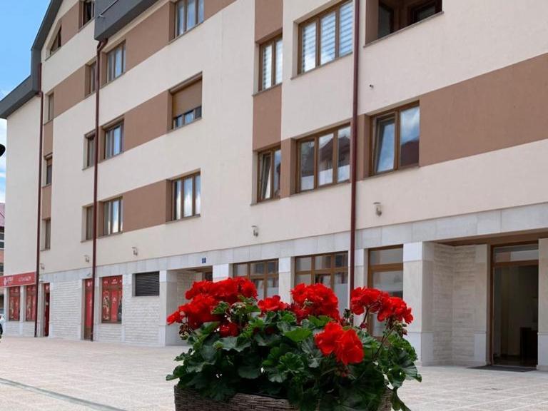Apartman Park Livno Bagian luar foto