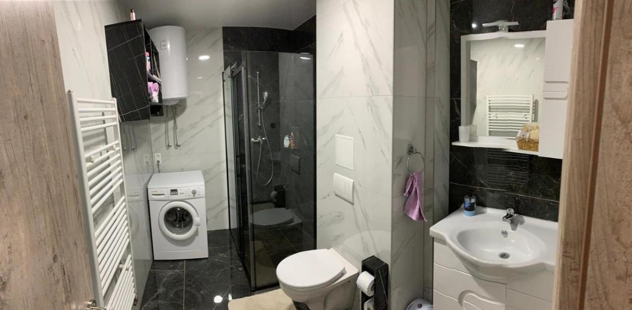 Apartman Park Livno Bagian luar foto
